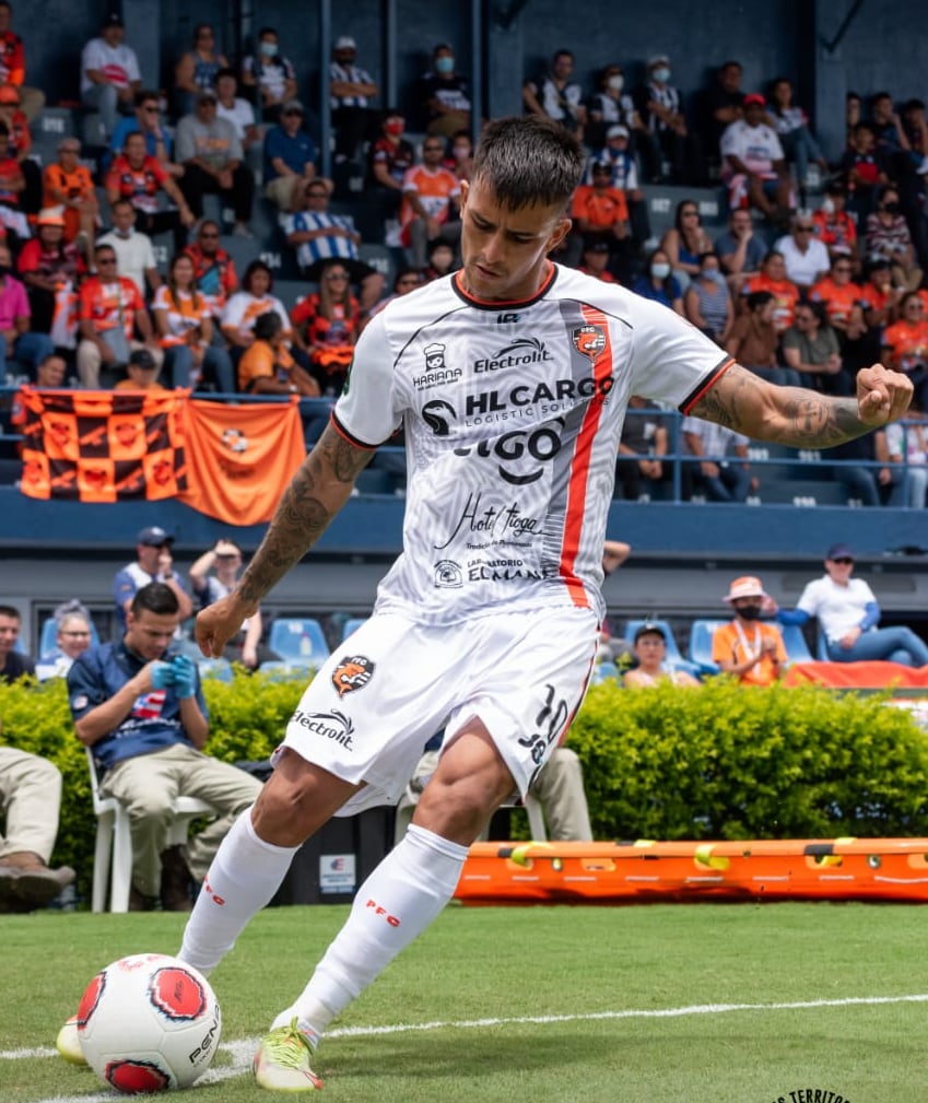 Yoserth Hernández, Puntarenas FC