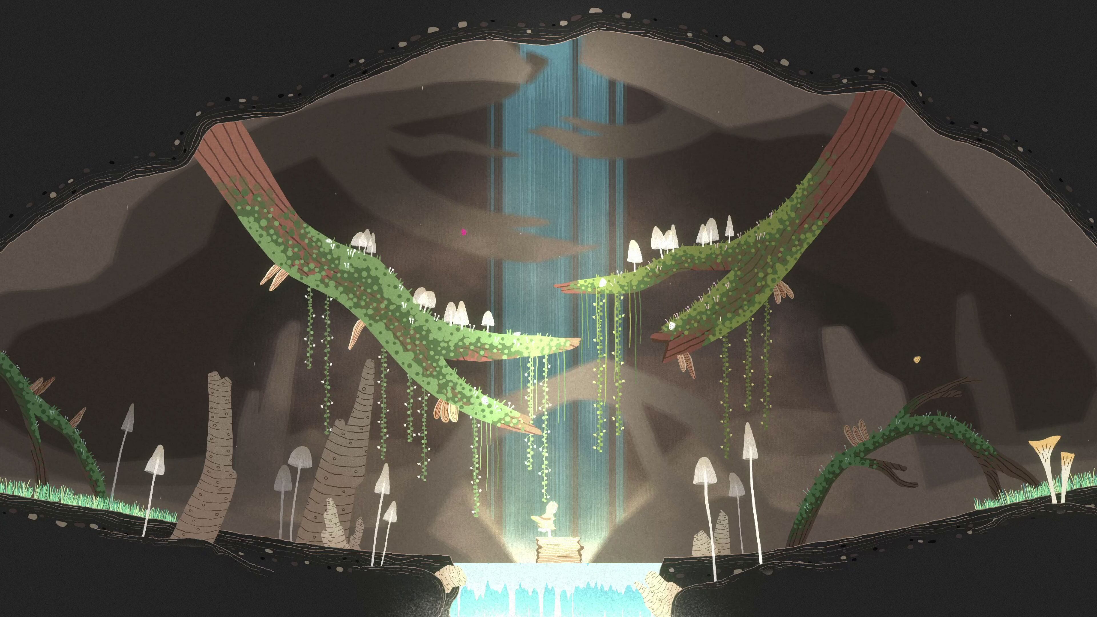 Keyner Mora Espinoza, vecino de Guápiles, se juntó con sus compas de la Universidad Véritas: Adriana Echeverríay el ilustrador guatemalteco Raúl Sandoval, para crear el estudio Hongo Neón y crearon un juego de video