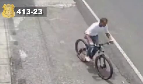 Si lo reconoce llame al 8008000645 del OIJ