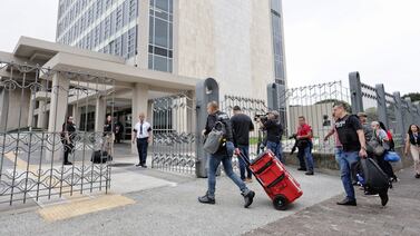 ¿Qué pasará con los Ebais involucrados en el supuesto chanchullo de la CCSS?