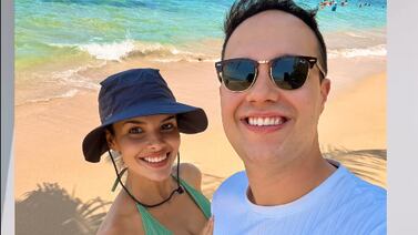 ¿Se casarán la nueva Miss Universe Costa Rica y el Rafa Pérez ahora que ella ganó la corona?