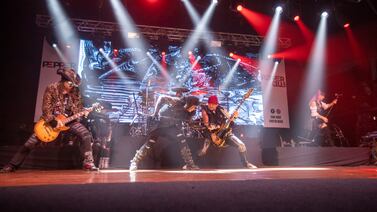 Mägo de Oz hará vibrar a los ticos con un concierto inolvidable