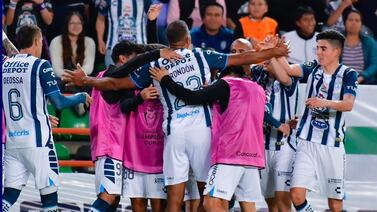 Pachuca despedazó al Philadelphia Union, que eliminó a Saprissa, y ahora le tocaría ante Herediano