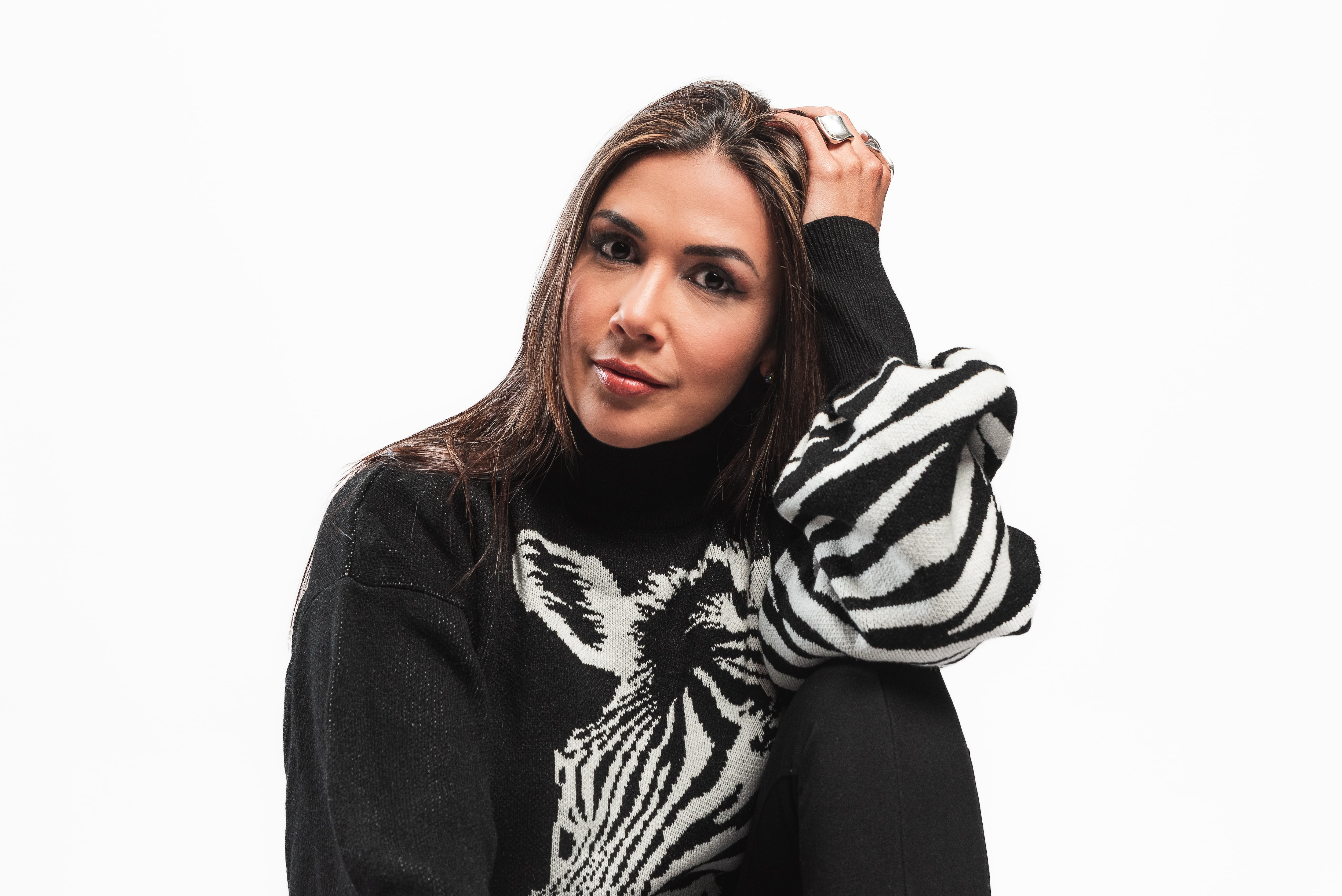 María José Castillo (USO EXCLUSIVO DE VIVA HASTA SU PUBLICACIÓN)