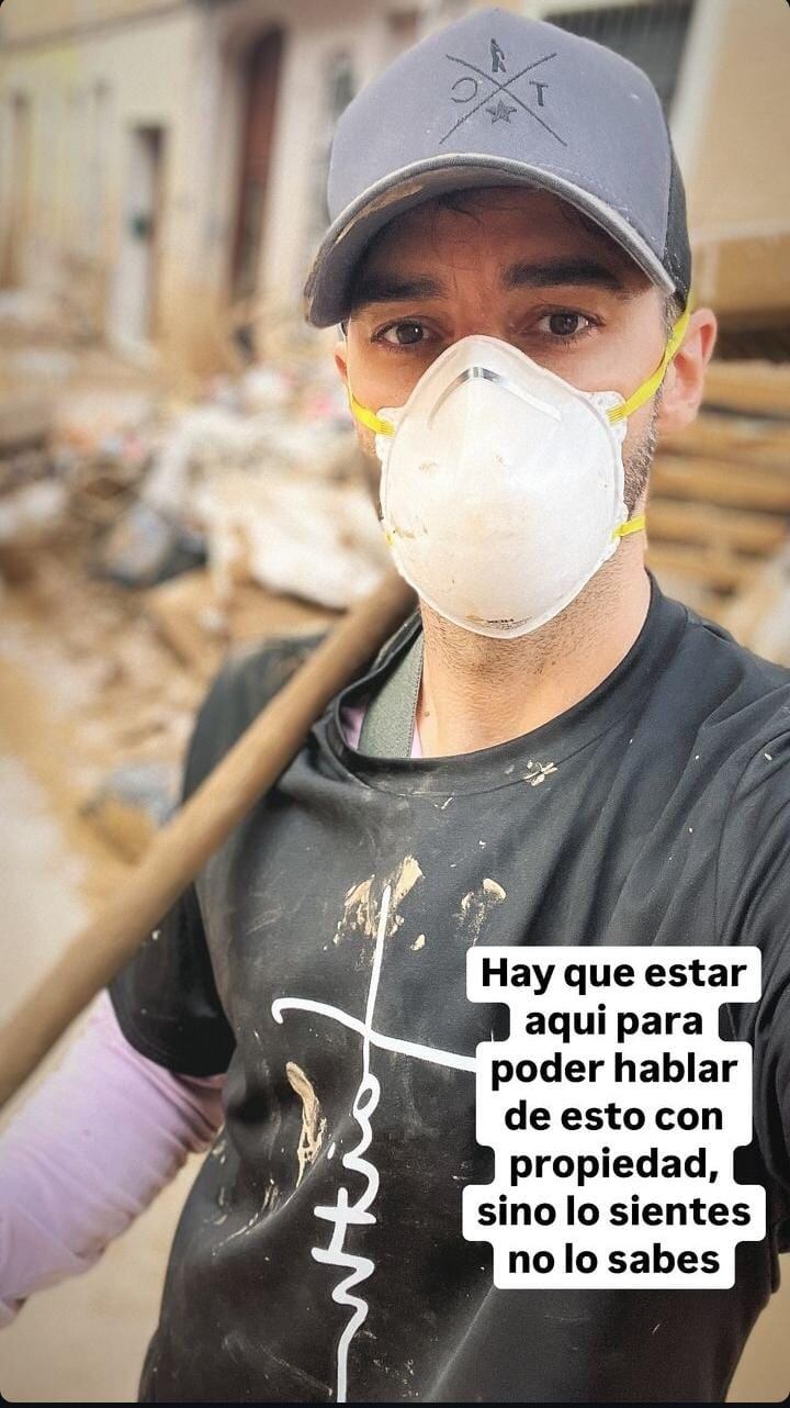 Toni Costa en Valencia