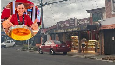 Así está Mailo, el panadero tiktoker, luego de indignante asalto donde lo amordazaron