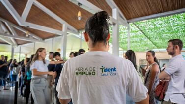 ¿Anda buscando trabajo? Talent Costa Rica llega a Puntarenas con más de 150 vacantes