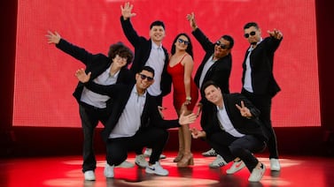 Grupo Nakar no se detiene tras la dolorosa pérdida de su fundador Gilberto Acuña y estrena tema con cantante mexicano