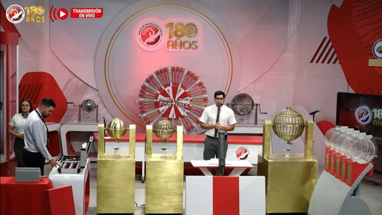 Al mediodía de este lunes 4 de agosto se realizó el sorteo de Tiempos de la JPS.