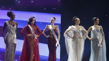 Finalista de Miss Universo 2025 renuncia a su banda continental tras polémico certamen