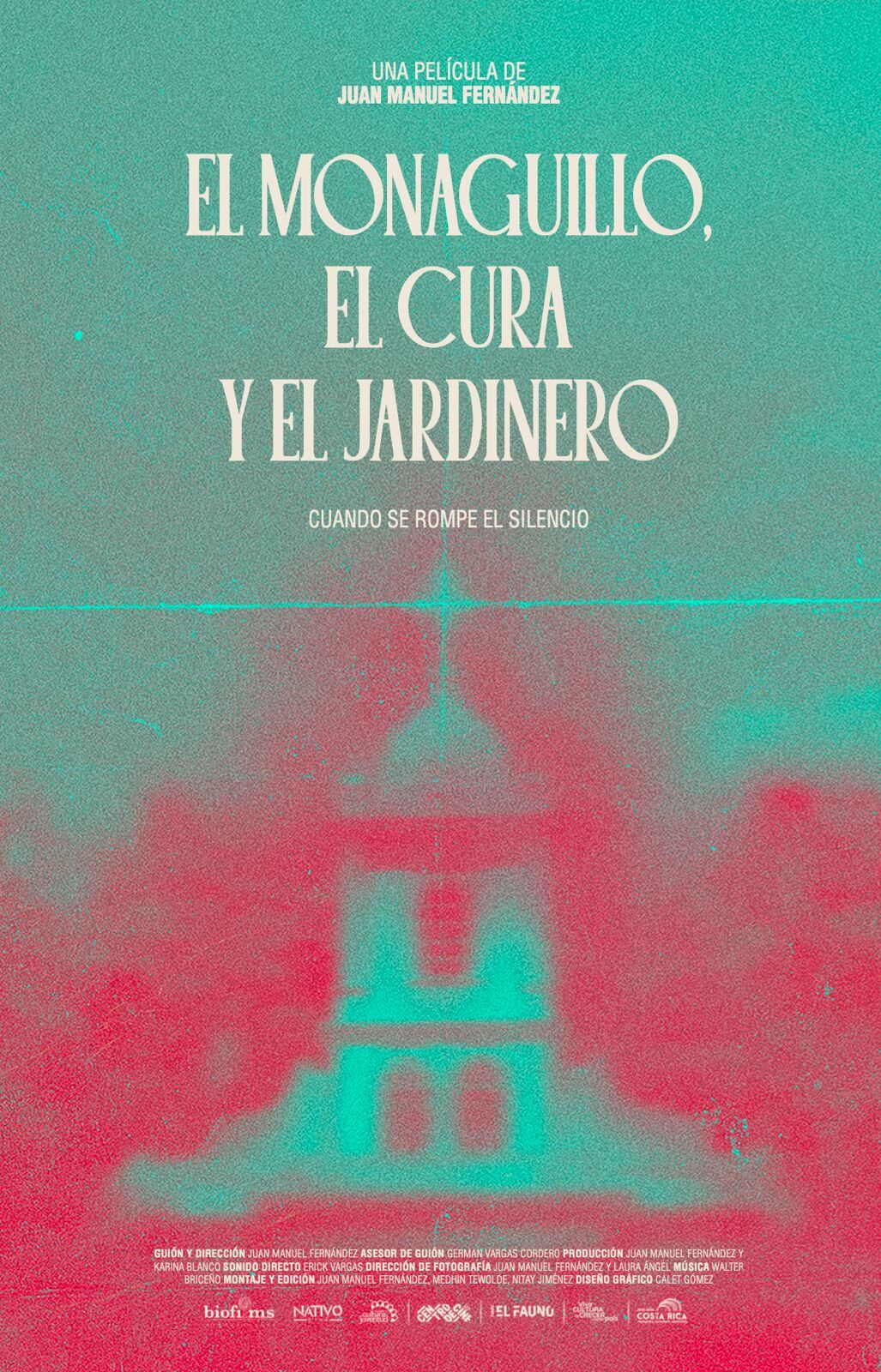 El sonado caso de los abusos sexuales del sacerdote, Mauricio Víquez Lizano, llega al cine en dos tandas que se presentarán el miércoles 25 y jueves 26 de la próxima semana. De la mano del director tico, Juan Manuel Fernandez Escoto. “El monaguillo, el cura y el jardinero”. Es el nombre de la película, la cual tiene también una frase pegada al título: “Cuando se rompe el silencio”.