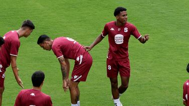 Saprissa presta a uno de sus jóvenes en vísperas del crucial juego ante Herediano