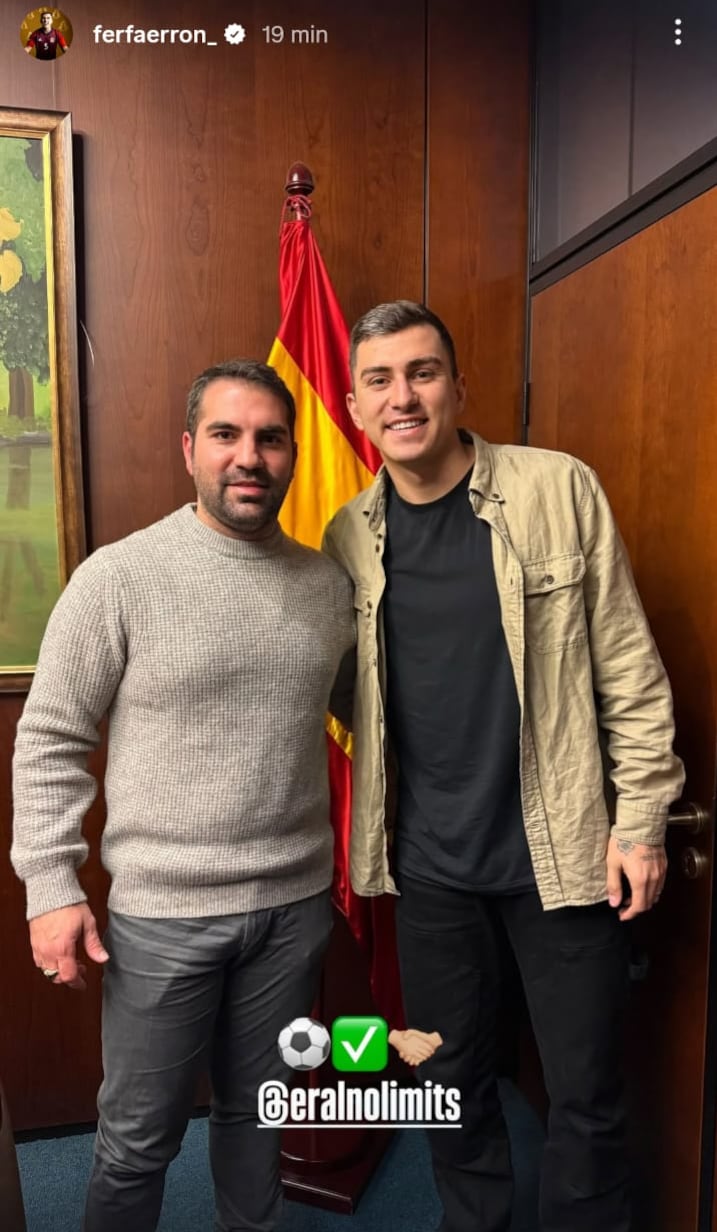 Fernán Faerron, exjugador de Herediano.