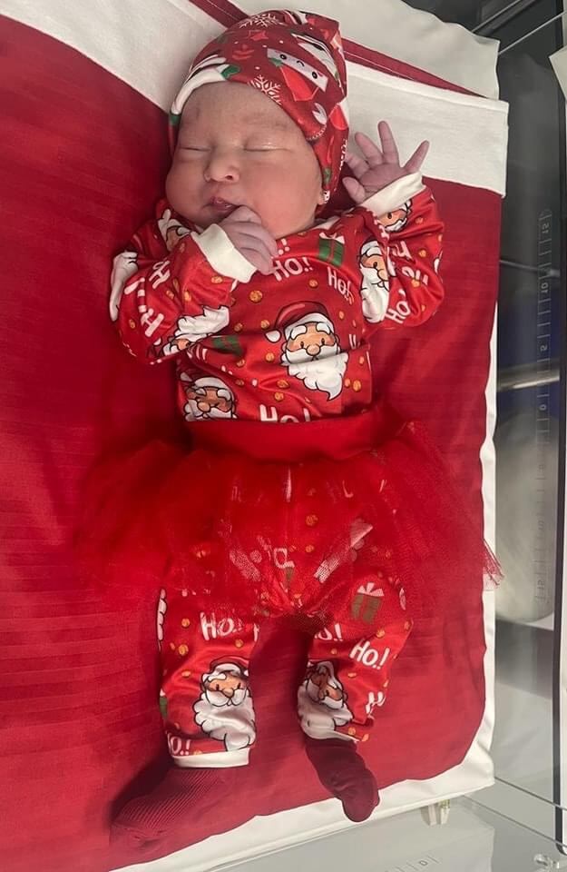 Nacimientos 24 25 de diciembre hospital México