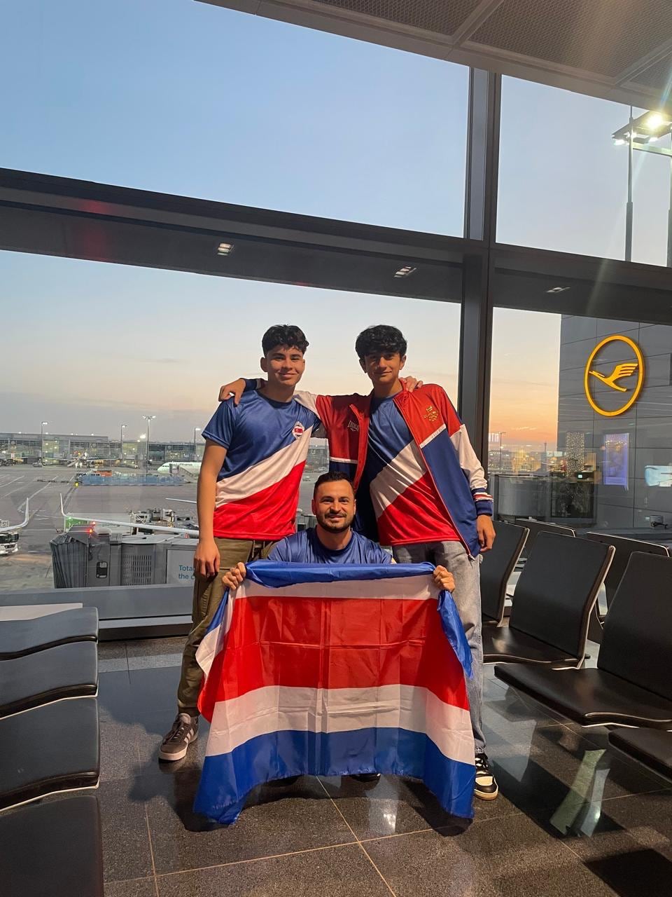 Selección de Costa Rica participará en el Mundial de Robótica