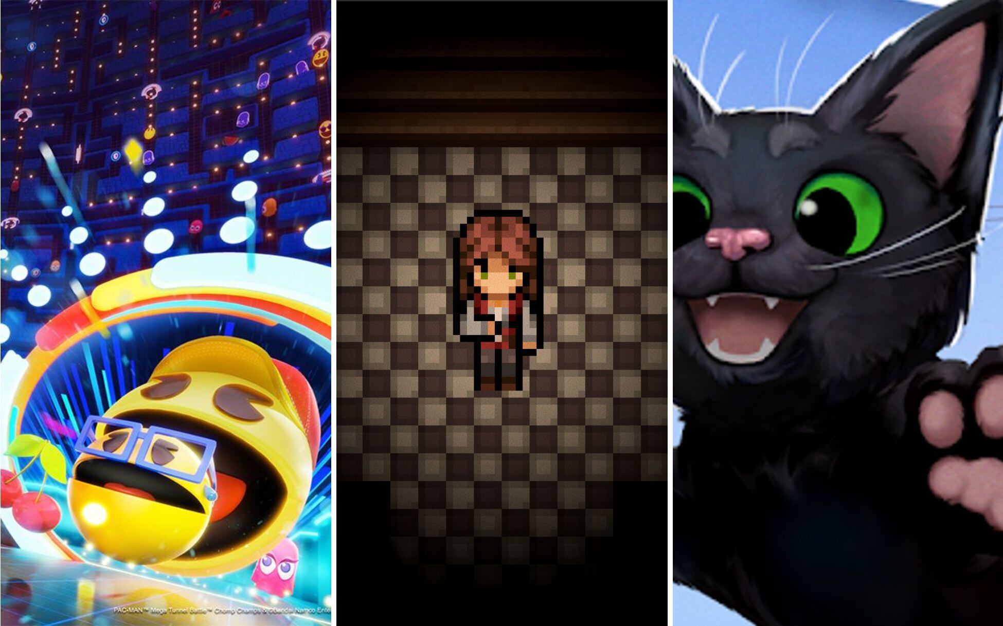 Xbox tiene una semana llena de estrenos y muchos juegos. Créditos: Steam y Bandai Namco.