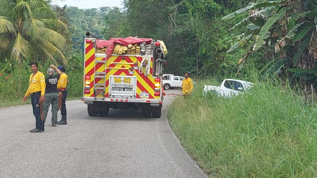 Rodríguez murió cuando manejaba su motocicleta con dirección a su casa. Foto Colosal Informa.