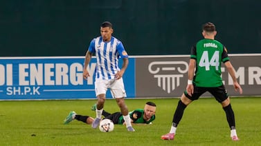 Legionario tico habló del gran apoyo que dio a Freddy Álvarez en el momento más duro de su vida