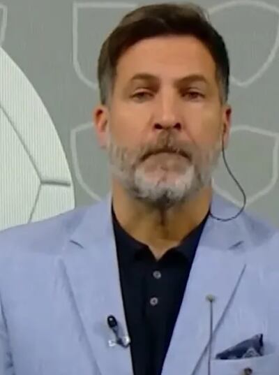 Toti Pasman opinó sin pelos en la lengua.