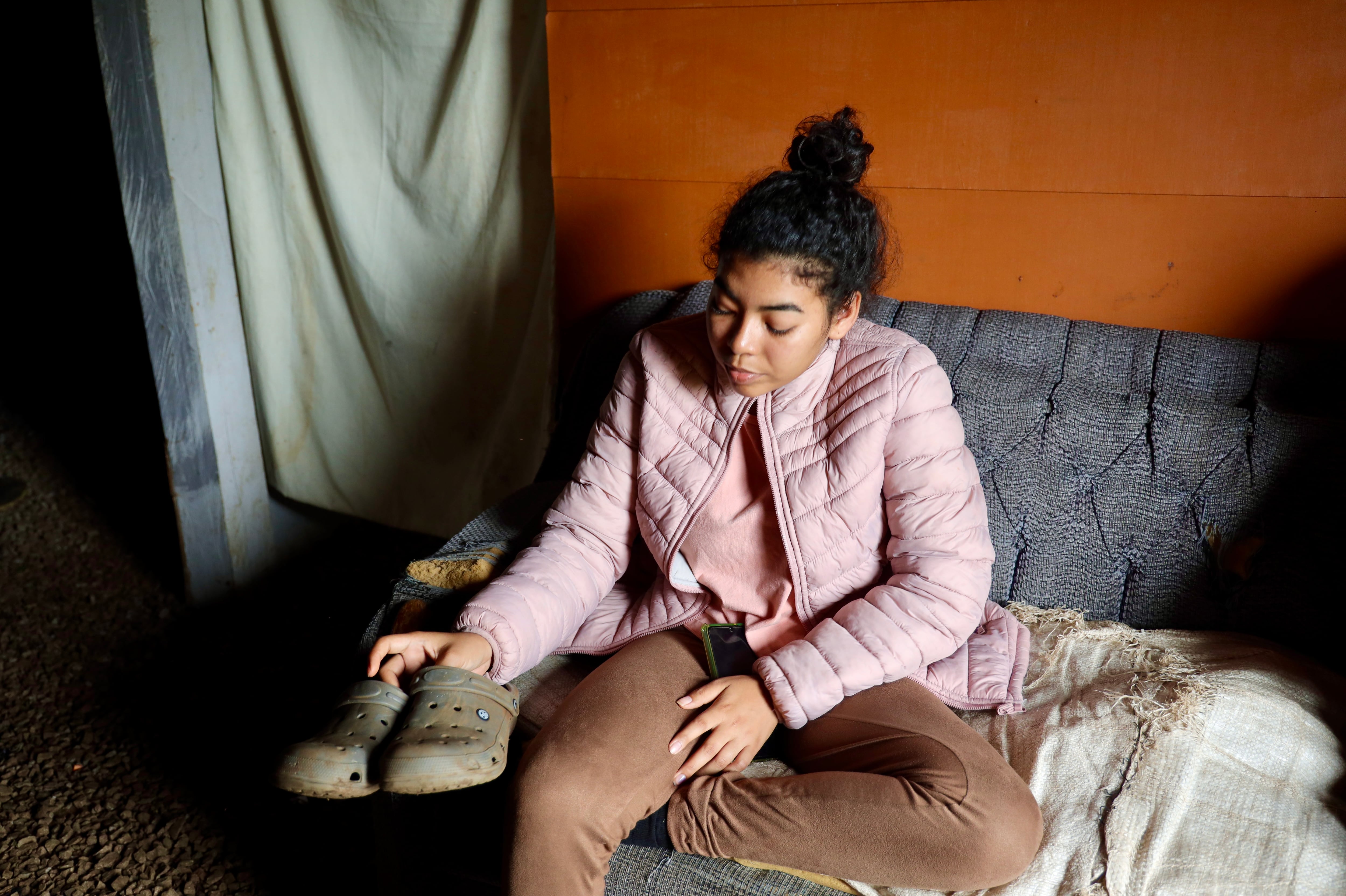 Muertos en Terraplén San Ramón