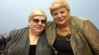 Paquita la del Barrio le contó a imitadora tica qué le hicieron los hombres que inspiraron “Rata de dos patas”