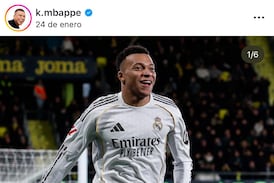 Kylian Mbappé confirmó una noticia que lo preocupa a él y a sus seguidores en el Real Madrid