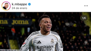 Kylian Mbappé confirmó una noticia que lo preocupa a él y a sus seguidores en el Real Madrid