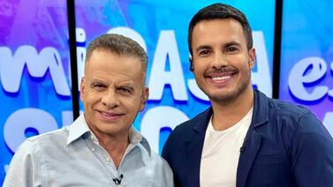 Presentador Julio Solís lejos de las cámaras por una delicada situación de salud, ¿qué le pasó?