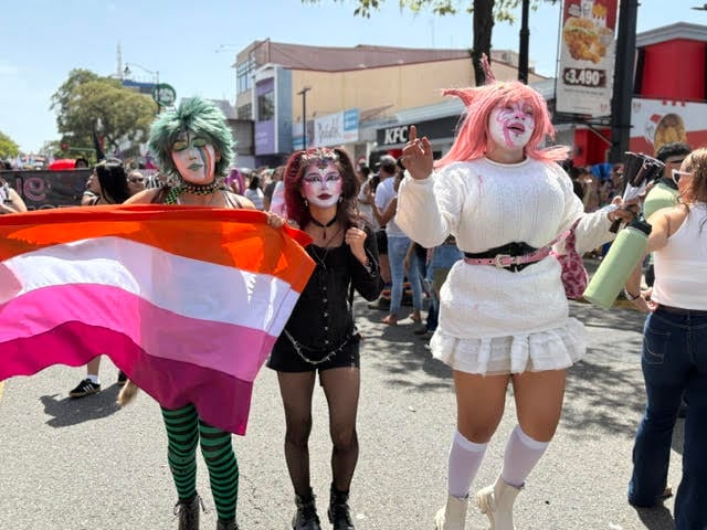 Marcha de la Diversidad 2026