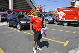 Paul Mayorga cuenta la verdad de su polémica salida de Alajuelense en 2014