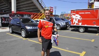 Paul Mayorga cuenta la verdad de su polémica salida de Alajuelense en 2014