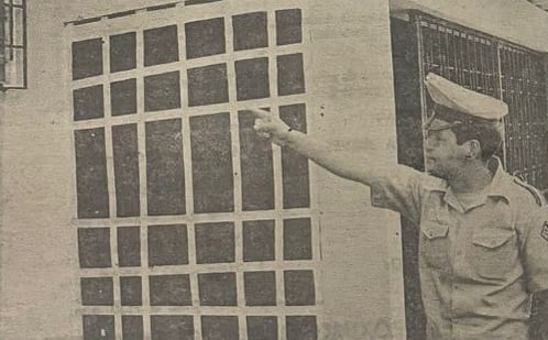 Carlos Rodriguez asesinado 1976