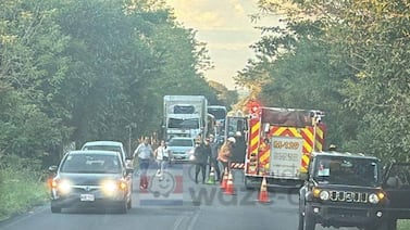 OIJ confirma triste noticia sobre accidente en el que bebita y niña de 8 años resultaron heridas