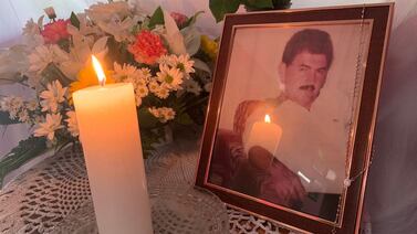 Leñador que murió golpeado por árbol se despidió de su familia dos meses antes de tragedia