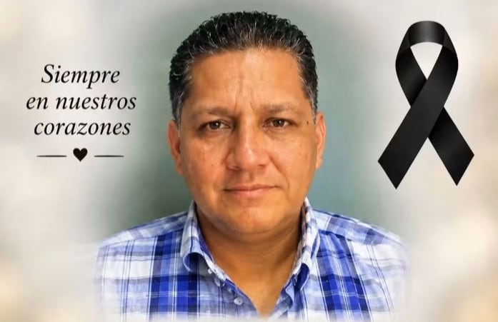 José Efraín Agüero Salazar, de 64 años, guarda asesinado en el ebáis de Concepción de Alajuelita, el martes 6 de octubre del 2026. Foto: CCSS Área de Salud de Alajuelita