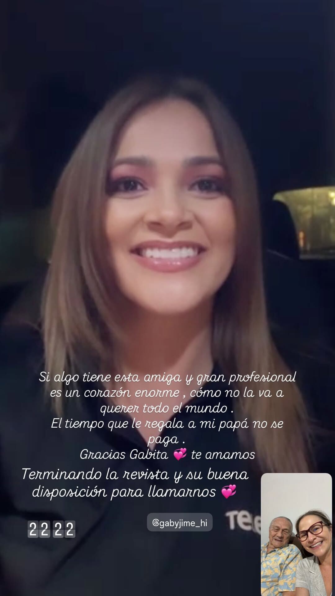Gaby Jiménez
