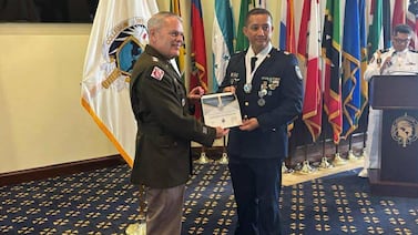 Nuevo director de Migración también estará a cargo de la Policía de Fronteras