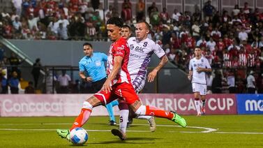 A Saprissa le salió barato un nuevo papelón ante el Real Estelí