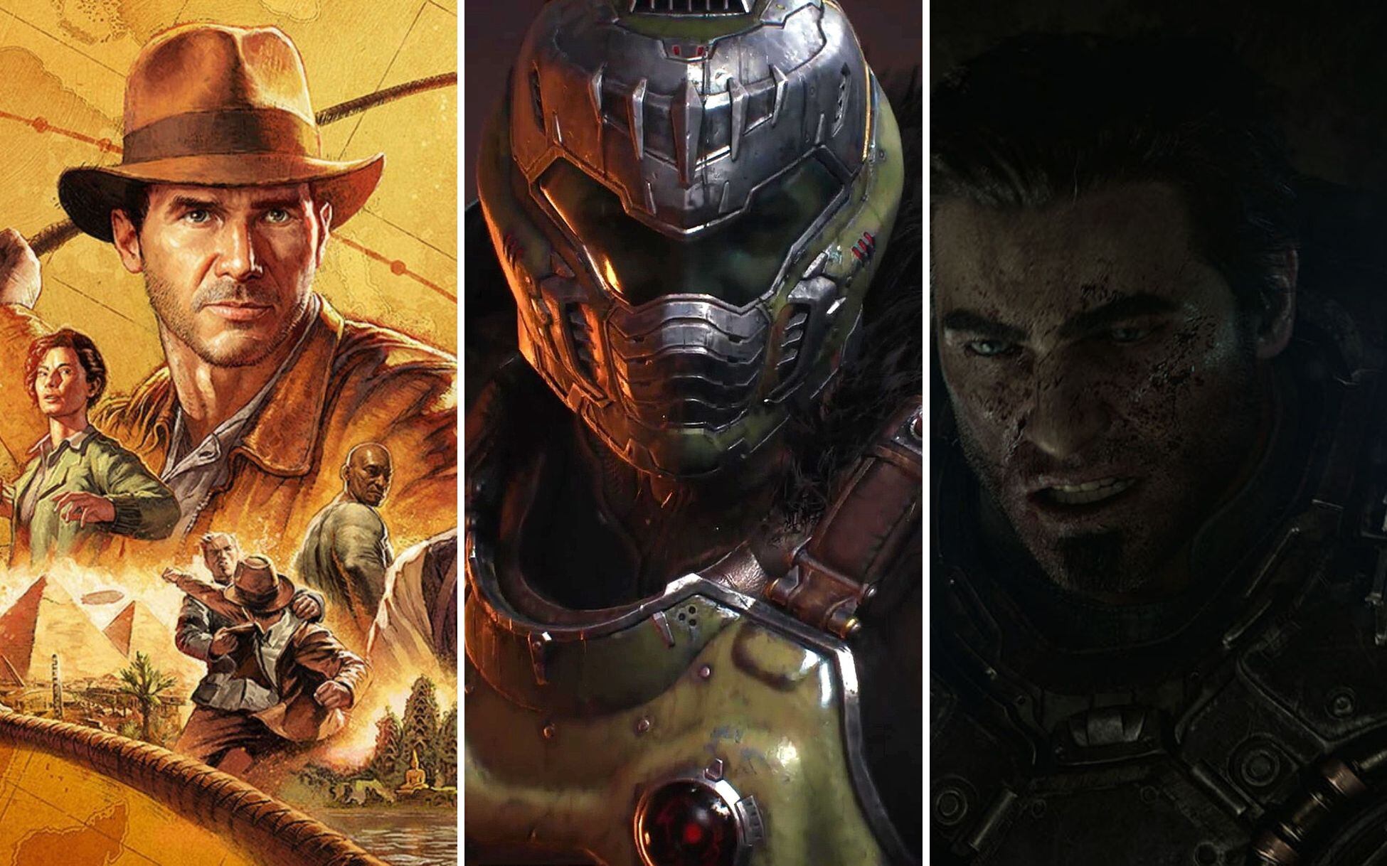 Xbox no se guardó nada y reveló todos los juegos que se vienen en los próximos meses. Crédito: Xbox Wired.