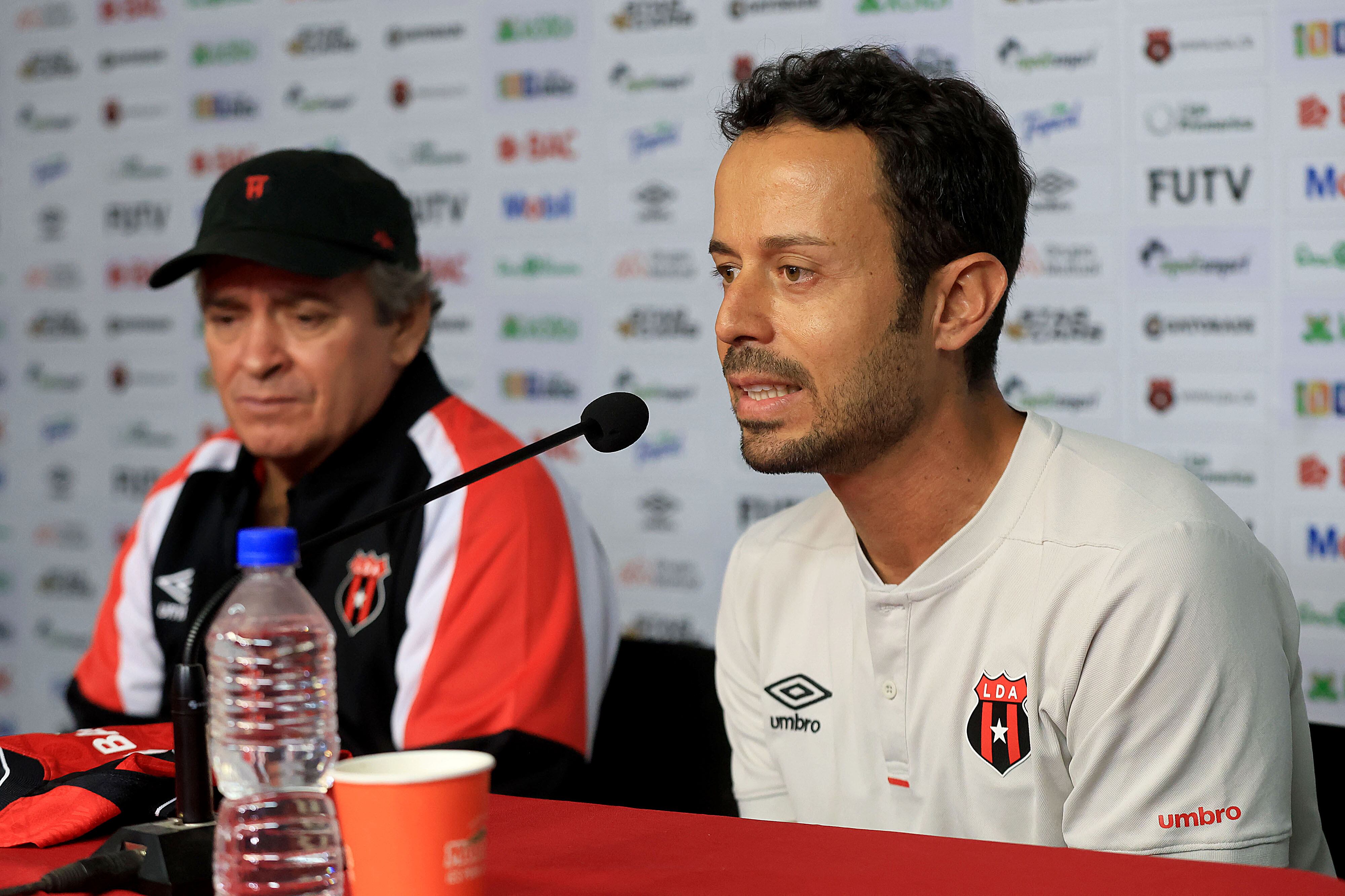 Oscar Ramírez, director técnico de Alajuelense