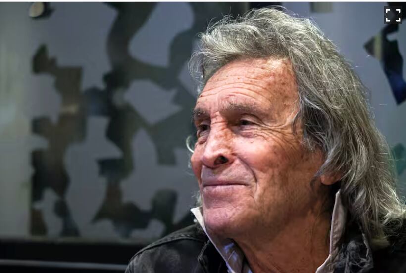 Orlando Hugo Gatti
Arquero argentino
Falleció a los 80 años
20 de abril del 2025
Cortesía: La Nación de Argentina