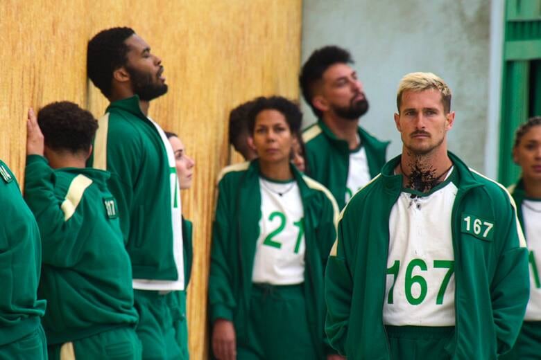 El juego del calamar: El desafío