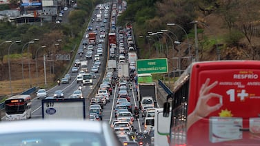 Ramonense que trabaja en Belén al año pierde 50 días de vida en presas