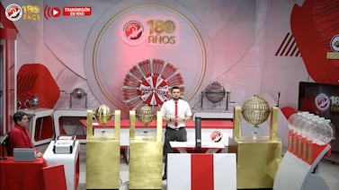 Estos son los números ganadores del sorteo de Chances de este viernes