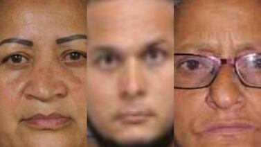 ¡Cuidado! Estas son las 10 personas más buscadas por el OIJ