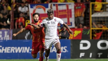 Concacaf da un vuelco a su ranking y pone a un tico como el mejor equipo de Centroamérica