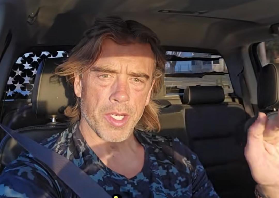 El tiktoker estadounidense Sean publicó un video viral sobre Costa Rica.