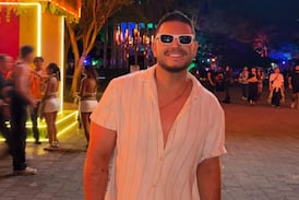 Steven Sibaja asistió al festival de Colombia y esto dijo sobre la muerte del tico