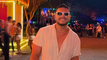 Steven Sibaja asistió al festival de Colombia y esto dijo sobre la muerte del tico