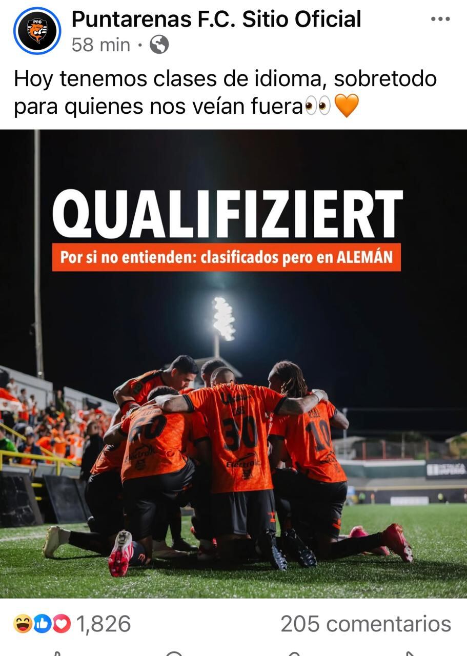 Puntarenas FC